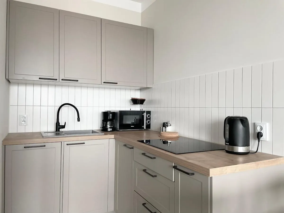Apartament w Hotelu Etna Kołobrzeg Polska
