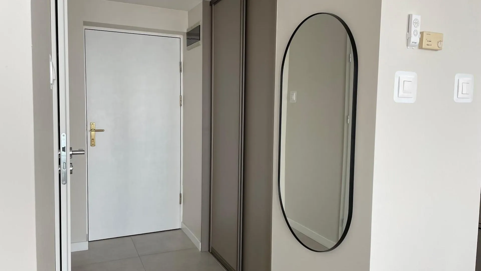 Apartament w Hotelu Etna Kołobrzeg