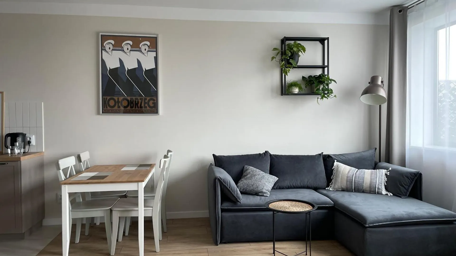 Apartament Z Balkonem Ul Portowa Kolobrzeg Poland