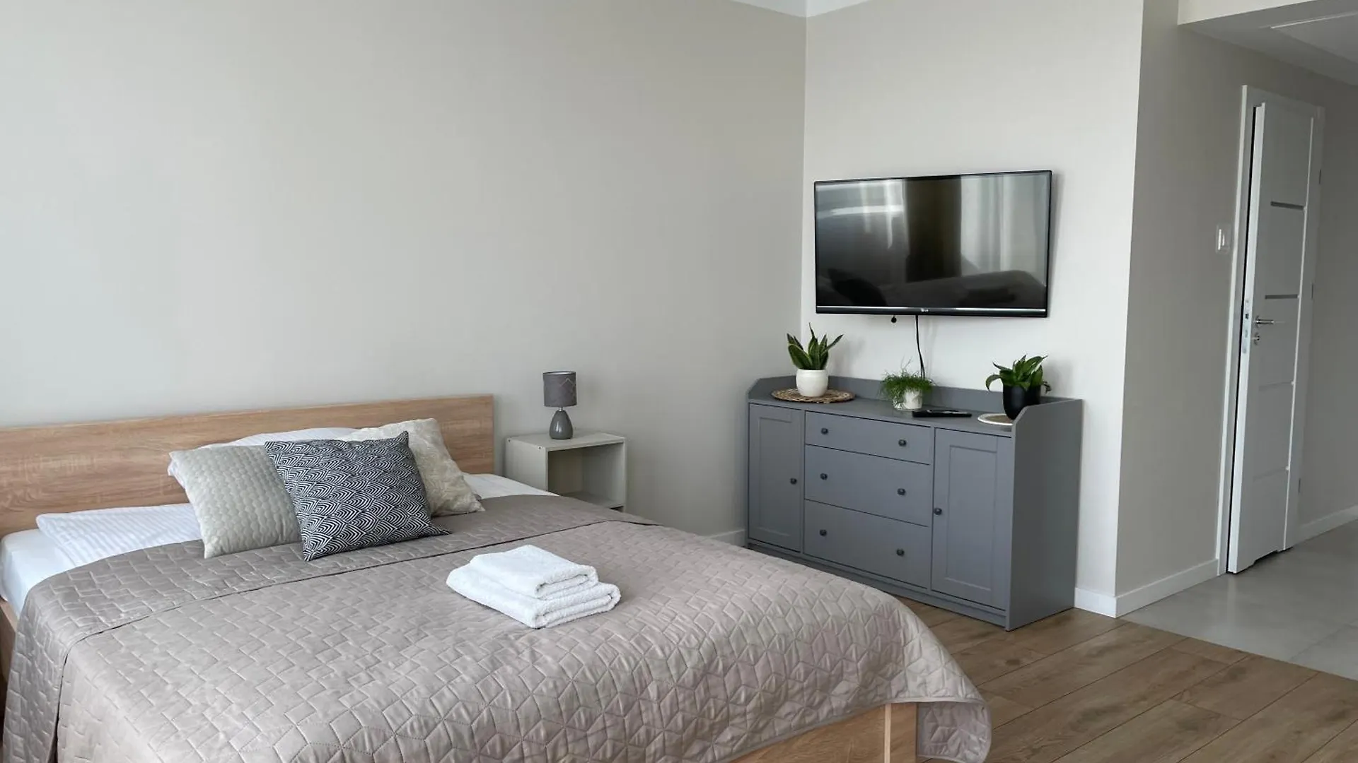 Apartament Z Balkonem Ul Portowa Kolobrzeg 0*,  Poland